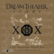 Dream Theater | Score: 20Th Anniversary (Lp)
