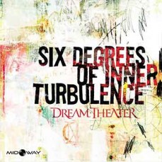 Dream Theater | Six Degrees Of Inner.. (Lp)