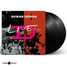 Duran Duran - A Diamond In The Mind  - Live 2011 - Lp Midway