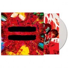 Ed Sheeran - Equals (=)  Indie Only White Vinyl - Lp Midway
