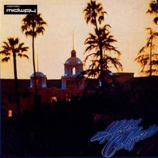 Eagles - Hotel California Vinyl Album - Lp Midway