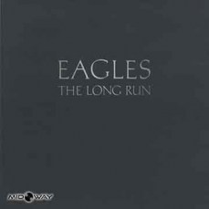 Eagles - The Long Run Vinyl Album - Lp Midway