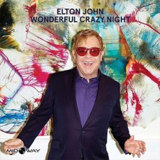 Elton John | Wonderful Crazy Night (Lp)