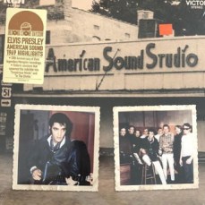Elvis Presley - American Sound 1969 Highlights - Lp Midway