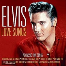 Vinyl, album, van, Presley,  Elvis-Love, Songs, lp