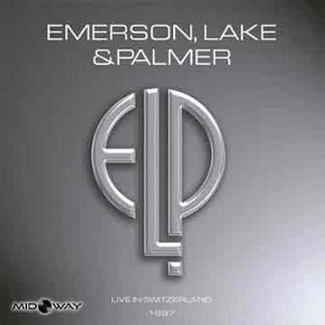 Emerson, Lake & Palmer | Live In Switzerland (Lp)