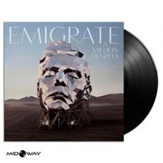 Emigrate A Million Degrees (Limited Edition) - Lp Midway