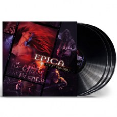 Epica - Live at Paradiso Vinyl Album - Lp Midway