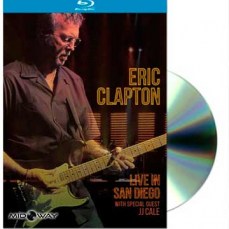 Eric Clapton Live In San Diego Blu-ray Kopen? - Lp Midway