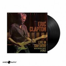 Eric Clapton | Live In San Diego (Lp)