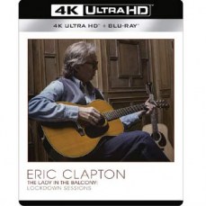 Eric Clapton - The Lady in the Balcony Lockdown Sessions 4K Blu-ray - Lp Midway