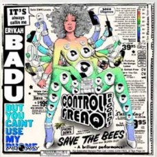 Erykah Badu - But You Cain’t Use My Phone Vinyl Album - Lp Midway