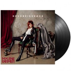 Mylene Farmer - Desobeissance Vinyl Album - Midway Lp 