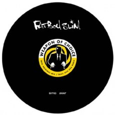 Fatboy Slim - Weapon Of Choice 45 RPM Picture Disc 12 Inch - Lp Midway