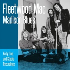 Fleetwood Mac - Madison Blues Blue vinyl Album  - Lp Midway