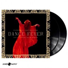 Florence + The Machine - Dance Fever Live At Madison Square Garden Lp