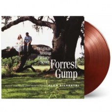 Forrest Gump - Original motion picture score - Lp Midway