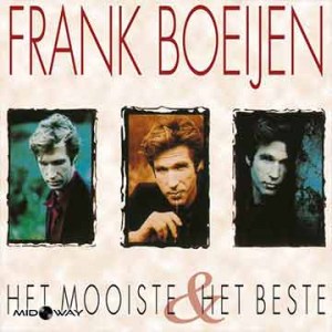Frank Boeijen | Het Mooiste & Het Beste (Lp)