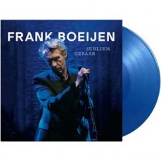 Frank Boeijen - Subliem Gebaar (Coloured Vinyl Album)  - Lp Midway