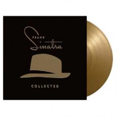 Frank Sinatra - Collected  Gold Vinyl Album  - Lp Midway