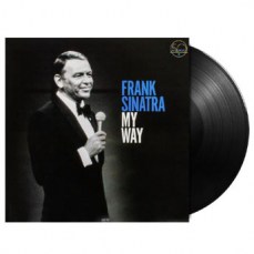 Frank Sinatra - My Way (Black Friday 2019) - Lp Midway