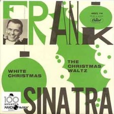 Frank Sinatra ‎| White Christmas / The Christmas Waltz (7 Inch)