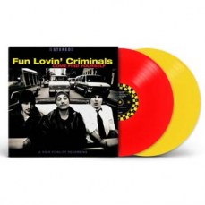 Fun Lovin Criminals - Come Find Yourself (Coloured) - Lp Midway