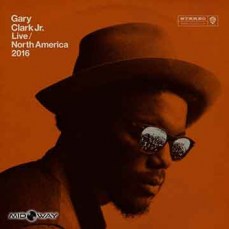 Gary Clark Jr. - Live North America 2016 Vinyl Album - Lp Midway