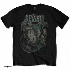 Genesis T-Shirt | Mannen shirt | Mad Hatter 2