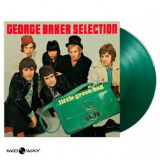 George Baker Selection Little Green Bag - Lp Midway