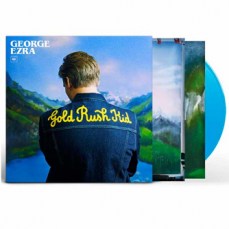 George Ezra - Gold Rush Kid Coloured Vinyl Album - Lp Midway