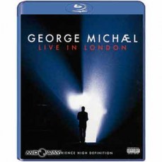George Michael | Live In London (Blu-Ray)
