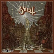 Ghost | Popestar EP (Lp)