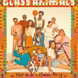 Glass Animals - How To Be A Human Being - Lp Midway