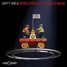 Gov't Mule | Revolution Come... Revolution Go (Lp)