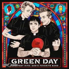 Green Day  | Greatest Hits: God's Favorite Band (Lp)