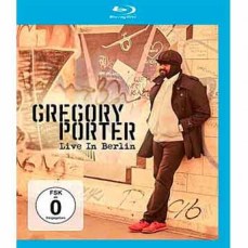 Gregory Porter - Live In Berlin (BLU-RAY) Lp Midway