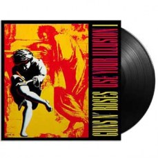 Guns N' Roses - Use Your Illusion 1 Vinyl Album - Lp Midway