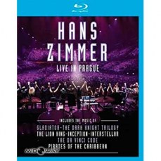 Hans Zimmer Live In Prague - Dolby Atmos Kopen? 