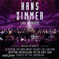 Hans Zimmer | Live In Prague (Limited Edition Lp)