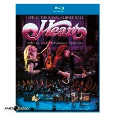 Heart - Live At The Royal Albert Hall (Blu-ray) kopen? - Lp Midway