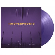 Hooverphonic - A New Stereophonic Sound Spectacular Remixes - Lp Midway