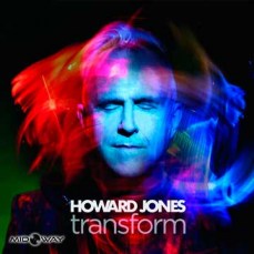 Howard Jones Transform - 180GR Album Kopen? - Lp Midway