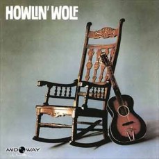 Howlin' Wolf | Howlin' Wolf (Lp)