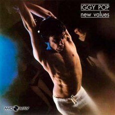 Iggy Pop | New Values (Lp)