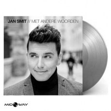 Jan Smit - Met Andere Woorden  - Lp Midway