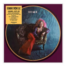 Janis Joplin - Pearl (Picture-Disc Album) Kopen? - Lp Midway