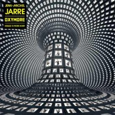 Jean-Michel Jarre - Oxymore Lp (Homage To Pierre Henry) - Lp Midway