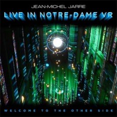 Jean-Michel Jarre - Welcome to the Other Side - Lp Midway