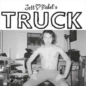 Jett Rebel | Truck (Lp)